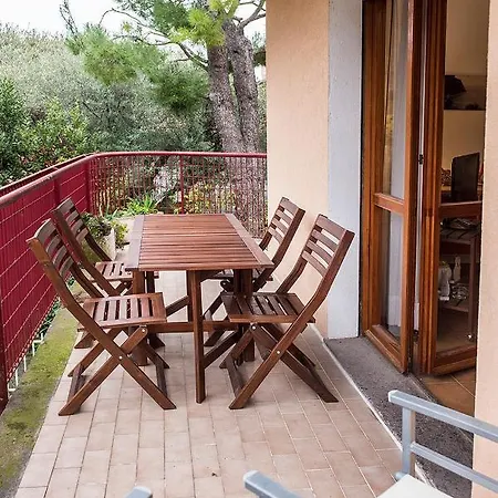 S288 - Sirolo, Ampio Trilocale In Zona 아파트 시롤로