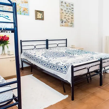 S288 - Sirolo, Ampio Trilocale In Zona Apartamento *