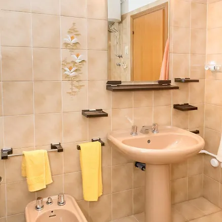 S288 - Sirolo, Ampio Trilocale In Zona 公寓 锡罗洛