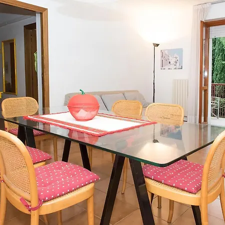 S288 - Sirolo, Ampio Trilocale In Zona *