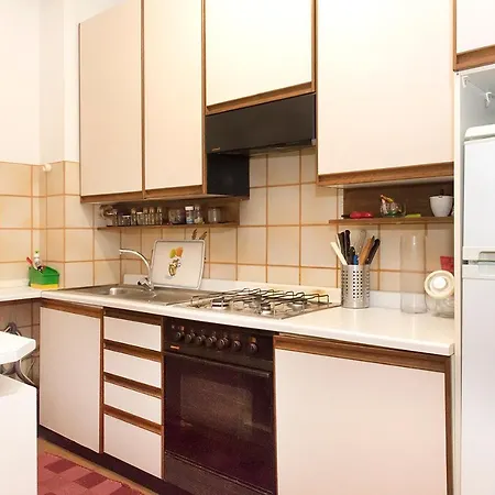 Apartamento S288 - Sirolo, Ampio Trilocale In Zona