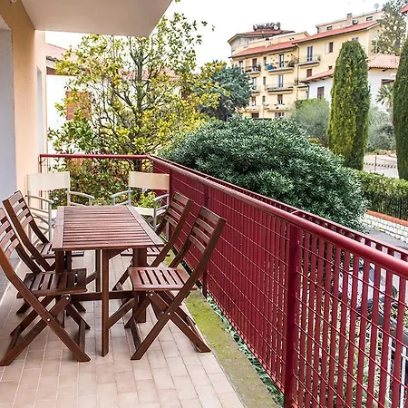 S288 - Sirolo, Ampio Trilocale In Zona