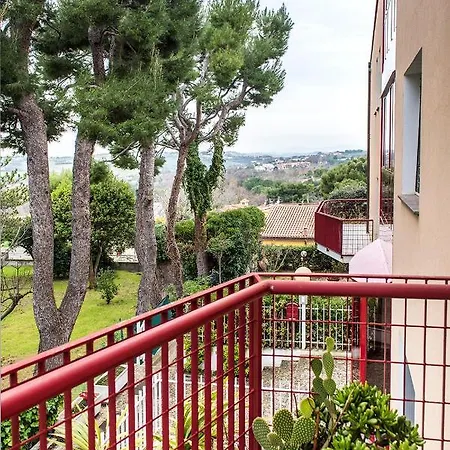 S288 - Sirolo, Ampio Trilocale In Zona *