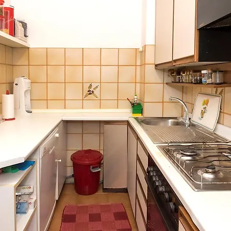 Apartamento S288 - Sirolo, Ampio Trilocale In Zona